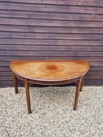 George III 'd' End Console Table (2 of 3) George III 'd' End Console Table (2 of 3)