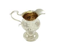 Antique Georgian Sterling Silver Jug 1767 (8 of 10) Antique Georgian Sterling Silver Jug 1767 (8 of 10)