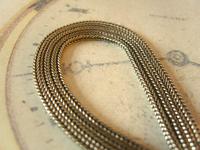 Antique Pocket Watch Chain 1880s Victorian Silver Nickel & Enamel Fancy Albert (9 of 11) Antique Pocket Watch Chain 1880s Victorian Silver Nickel & Enamel Fancy Albert (9 of 11)