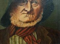 'The Old man' Original Antique 19th Century Victorian Oil Portrait Painting (3 of 11) 'The Old man' Original Antique 19th Century Victorian Oil Portrait Painting (3 of 11)