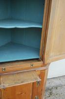 Antique Irish Pine Corner Cupboard (4 of 4) Antique Irish Pine Corner Cupboard (4 of 4)