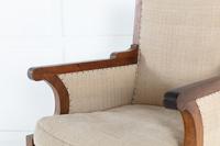 Pair of 19th Century French Walnut Armchairs (3 of 9) Pair of 19th Century French Walnut Armchairs (3 of 9)