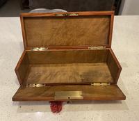19th Century French Applewood Glove Box (9 of 17) 19th Century French Applewood Glove Box (9 of 17)