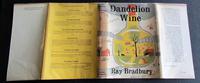 1957 1st Edition - Dandelion Wine by Ray Bradbury (3 of 4) 1957 1st Edition - Dandelion Wine by Ray Bradbury (3 of 4)
