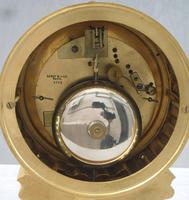 French Louis XV Style Bronze Gilt Mantel Clock by Leroy & Fils (8 of 8) French Louis XV Style Bronze Gilt Mantel Clock by Leroy & Fils (8 of 8)