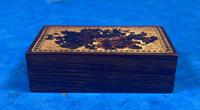 Rosewood & Mosaic Tunbridge Ware Box (11 of 12) Rosewood & Mosaic Tunbridge Ware Box (11 of 12)