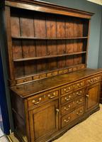 Very Good 18th Century Oak Dresser (15 of 15) Very Good 18th Century Oak Dresser (15 of 15)