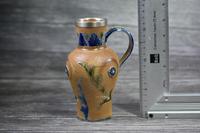 Rare CJC Bailey Fulham Art Pottery Jug c.1880 (2 of 13) Rare CJC Bailey Fulham Art Pottery Jug c.1880 (2 of 13)