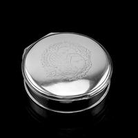 Antique English Georgian Tobacco Snuff Box with Armorial Interest Coat of Arms - James Phipps I c.1770 (13 of 15) Antique English Georgian Tobacco Snuff Box with Armorial Interest Coat of Arms - James Phipps I c.1770 (13 of 15)