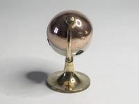 Antique Brass & Copper Trump Marker (3 of 4) Antique Brass & Copper Trump Marker (3 of 4)