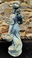 Large Composition Stone Figure / Garden Statuary (4 of 7) Large Composition Stone Figure / Garden Statuary (4 of 7)