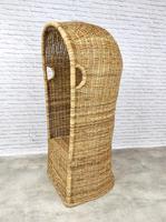 Rattan Porter's Chair (4 of 7) Rattan Porter's Chair (4 of 7)