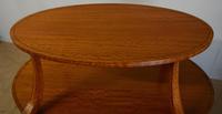 Satinwood Tray Top Table (5 of 8) Satinwood Tray Top Table (5 of 8)
