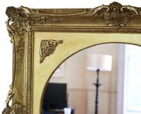 Gilt 19th Century Large Overmantle Wall Mirror (2 of 6) Gilt 19th Century Large Overmantle Wall Mirror (2 of 6)