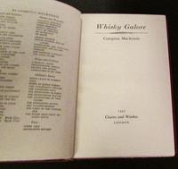 1947 Whisky Galore by Compton Mackenzie 1st Edition (6 of 6) 1947 Whisky Galore by Compton Mackenzie 1st Edition (6 of 6)