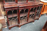Breakfront Bookcase (4 of 5) Breakfront Bookcase (4 of 5)