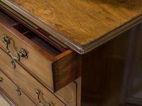 George III Mahogany Chest of Drawers (10 of 10) George III Mahogany Chest of Drawers (10 of 10)