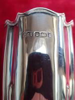 Sterling Silver Weighted Bud Vase (3 of 4) Sterling Silver Weighted Bud Vase (3 of 4)