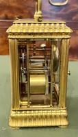 Pretty French Carriage Clock (2 of 5) Pretty French Carriage Clock (2 of 5)