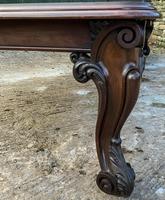 Very Large Victorian Extending Dining Table in Mahogany (14 of 17) Very Large Victorian Extending Dining Table in Mahogany (14 of 17)