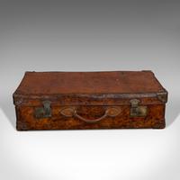 Antique Travel Suitcase, English, Leather, Gentleman's Case, Edwardian c.1910 (3 of 10) Antique Travel Suitcase, English, Leather, Gentleman's Case, Edwardian c.1910 (3 of 10)