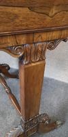 Early 19th Century Free Standing Rosewood Table (10 of 11) Early 19th Century Free Standing Rosewood Table (10 of 11)