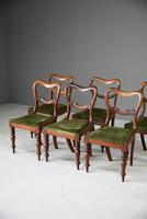 6 Harlequin Victorian Rosewood Dining Chairs (3 of 11) 6 Harlequin Victorian Rosewood Dining Chairs (3 of 11)