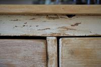 19th Century Painted Pine Cupboard with Two Drawers (22 of 22) 19th Century Painted Pine Cupboard with Two Drawers (22 of 22)