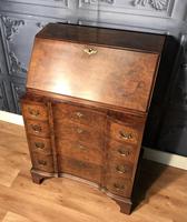Quality Burr Walnut Bureau (6 of 13) Quality Burr Walnut Bureau (6 of 13)