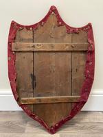 Decorative Serpentine Battle Shield Wall Plaque (31 of 32) Decorative Serpentine Battle Shield Wall Plaque (31 of 32)