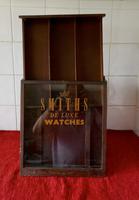Smiths Watchmakers Shop Display Cabinet (2 of 6) Smiths Watchmakers Shop Display Cabinet (2 of 6)