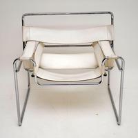 1960's Vintage Wassily Armchair by Marcel Breuer for Gavina (5 of 12) 1960's Vintage Wassily Armchair by Marcel Breuer for Gavina (5 of 12)