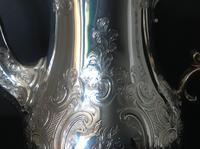 Antique Victorian Silver Coffee Pot - 1847 (2 of 12) Antique Victorian Silver Coffee Pot - 1847 (2 of 12)