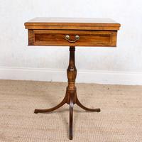 Rosewood Games Table Chess Board Folding Card Table 19th Century (11 of 16) Rosewood Games Table Chess Board Folding Card Table 19th Century (11 of 16)