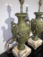Pair of table lamps (5 of 7) Pair of table lamps (5 of 7)
