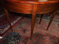 Georgian Mahogany Three Part Dining Table (3 of 10) Georgian Mahogany Three Part Dining Table (3 of 10)