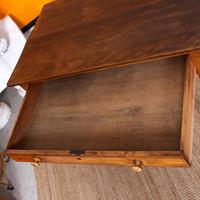 Desk Writing Table Victorian Pine (7 of 9) Desk Writing Table Victorian Pine (7 of 9)