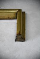 Antique Brass Fire Fender (6 of 12) Antique Brass Fire Fender (6 of 12)