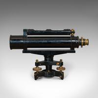 Antique Surveyor's Level, English, Brass, Scientific Instrument, Halden & Sons (8 of 11) Antique Surveyor's Level, English, Brass, Scientific Instrument, Halden & Sons (8 of 11)