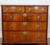 18th Century Chest of Drawers Swedish Inlaid Walnut (4 of 12) 18th Century Chest of Drawers Swedish Inlaid Walnut (4 of 12)