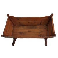 Gustavian Cradle (2 of 6) Gustavian Cradle (2 of 6)