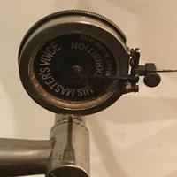 Vintage His Masters Voice Horned Gramophone (7 of 7) Vintage His Masters Voice Horned Gramophone (7 of 7)
