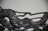 Carved Japanese Meiji Desk (2 of 12) Carved Japanese Meiji Desk (2 of 12)