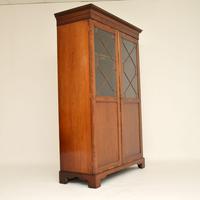Antique Inlaid Mahogany Wardrobe (4 of 12) Antique Inlaid Mahogany Wardrobe (4 of 12)