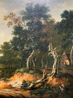 Exceptional Large 1700s Old Master Giltwood Landscape Oil on Canvas Painting (4 of 17) Exceptional Large 1700s Old Master Giltwood Landscape Oil on Canvas Painting (4 of 17)