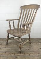 Antique Farmhouse Windsor Armchair (12 of 13) Antique Farmhouse Windsor Armchair (12 of 13)