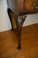 Quality Antique Mahogany Writing Desk (5 of 6) Quality Antique Mahogany Writing Desk (5 of 6)