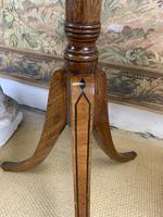 19th Century Lamp Table on Tripod Base (4 of 5) 19th Century Lamp Table on Tripod Base (4 of 5)