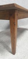 Solid Oak Coffee Table (3 of 5) Solid Oak Coffee Table (3 of 5)