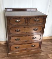 Edwardian Mahogany Chest of Drawers (4 of 13) Edwardian Mahogany Chest of Drawers (4 of 13)